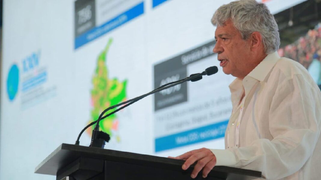 Jorge Iván González, Director de Planeación Nacional advierte crisis en la deuda nacional para 2025