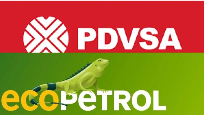Ecopetrol y PDVSA