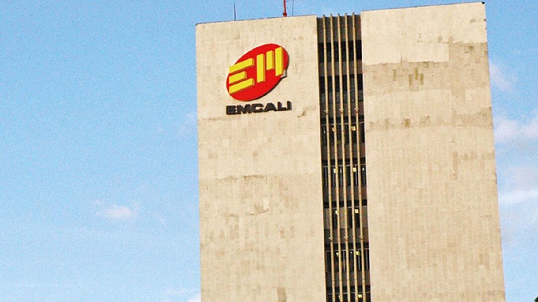 Emcali, costo de energía