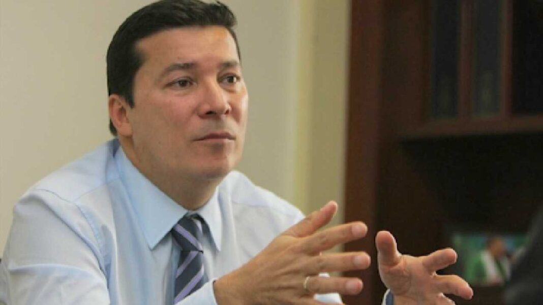 Hernán Penagos Giraldo designado Registrador Nacional de Colombia