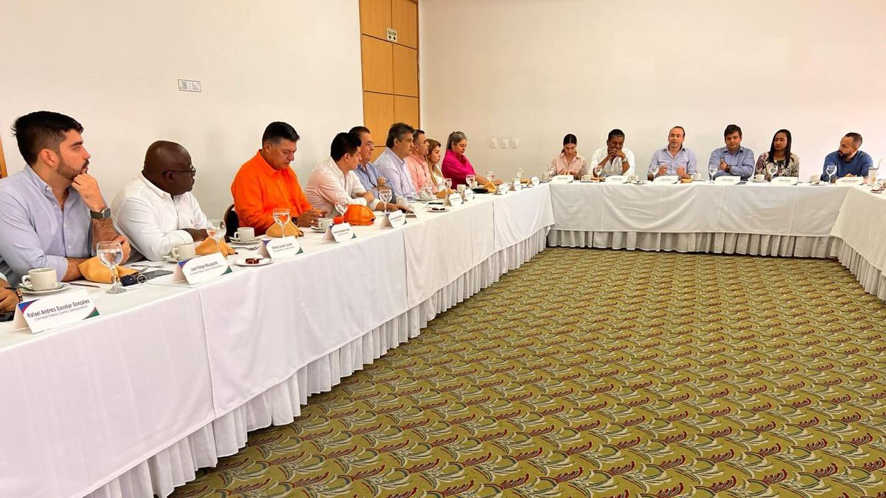 Concejales de Cali