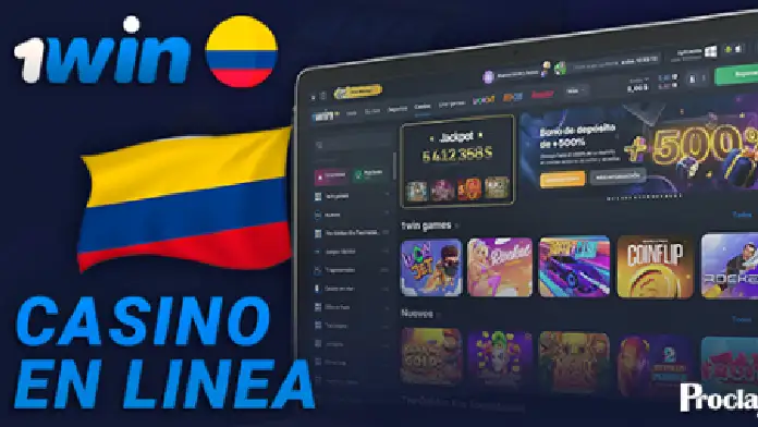Las 5 mejores aplicaciones de casinos en Colombia