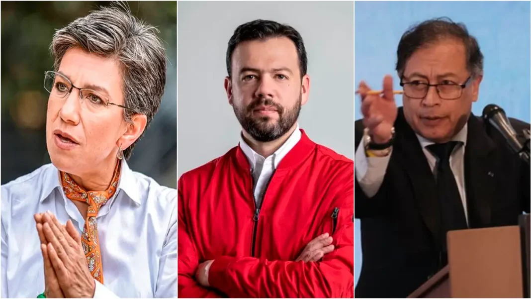 En medio de intensos desacuerdos políticos, la Avenida Longitudinal de Occidente (ALO) se convierte en el epicentro de la controversia en Bogotá, entre Claudia López, Carlos Fernando Galán y Gustavo Petro.