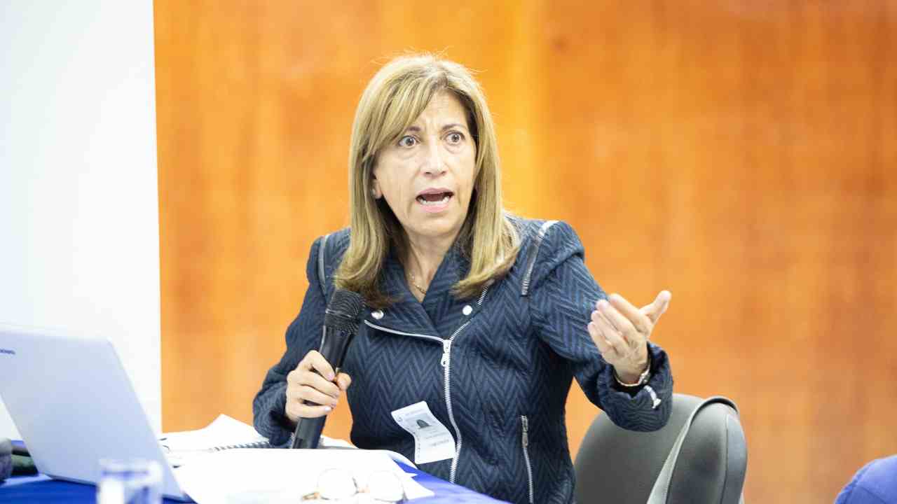 Martha Lucía Zamora renunció a su cargo en la Agencia Nacional de Defensa Jurídica del Estado tras conflicto con canciller Álvaro Leyva