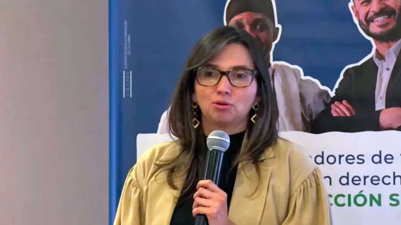 Ana María Cadena fue designada como nueva secretaria de Hacienda de Bogotá, la funcionaría tiene una trayectoria destacable en el sector público por más de 15 años.