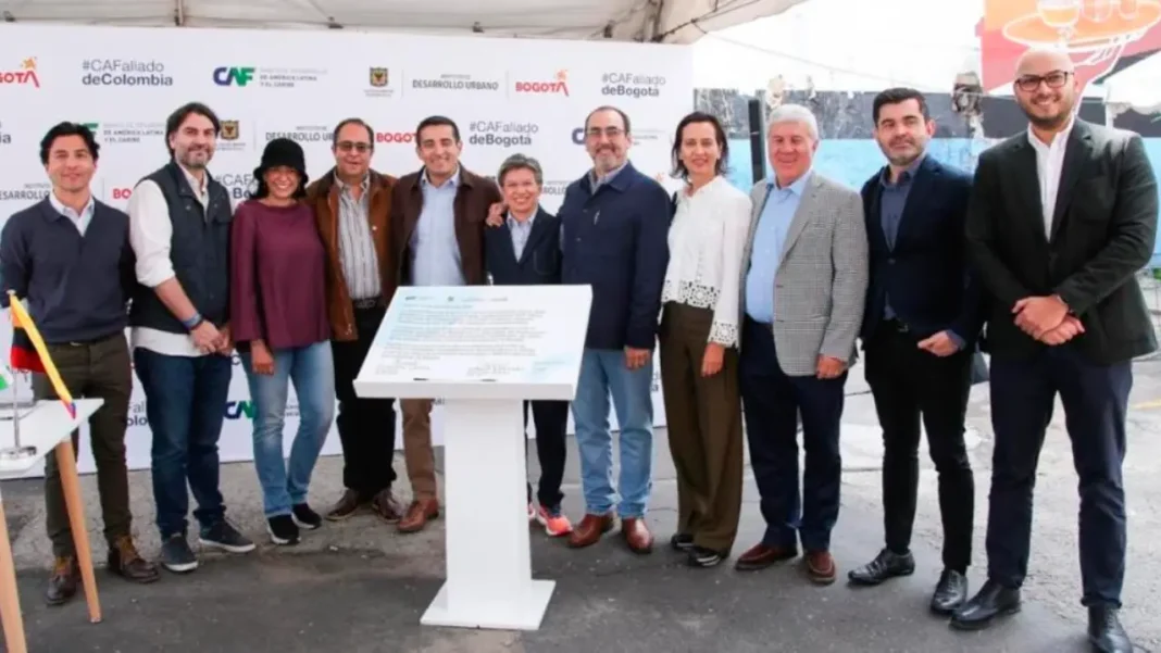 El Banco de Desarrollo de América Latina y el Caribe (CAF) consolida su compromiso con Bogotá al adquirir estratégico lote en Chapinero por casi $30 mil millones, marcando un hito en el impulso al desarrollo urbano y cultural de la ciudad.