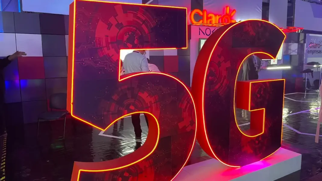 Claro se quedó con el mejor bloque de frecuencias 5G Y confirmó inversiones por $568 mil millones