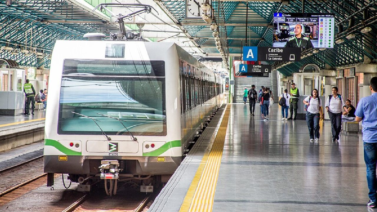 Camacol Metro de Medellín