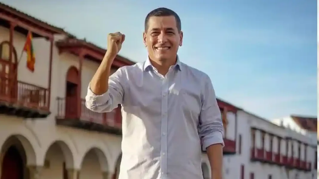 Dumek Turbay y el gran reto de recuperar a Cartagena para Colombia y el mundo 