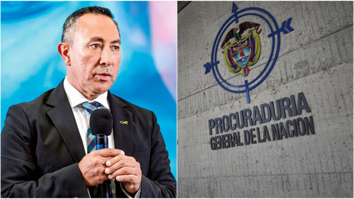 La Procuraduría General la Nación decidió abrir una investigación disciplinaria contra el presidente de Ecopetrol, Ricardo Roa por presuntas irregularidades en los fondos en la campaña presidencial Gustavo Petro en 2022.
