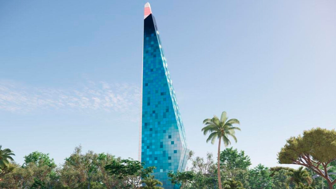 Tecnoglass inaugurará el próximo 18 de diciembre el faro de 70 metros que será insignia del municipio de Puerto Colombia, Atlántico.