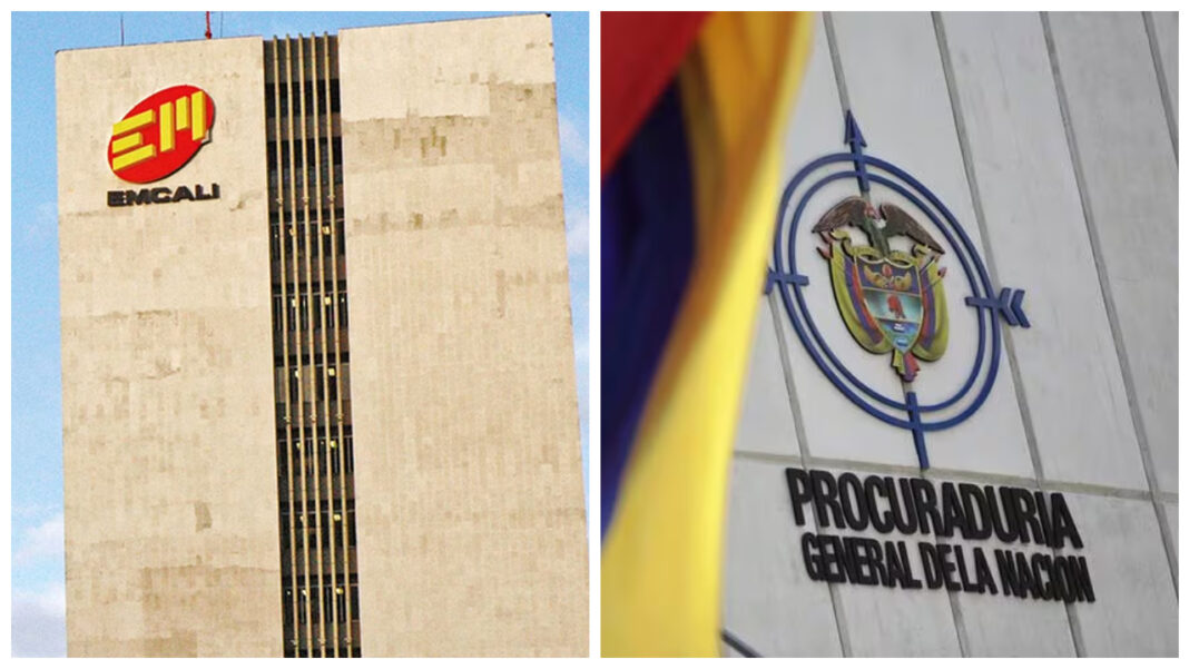 Advertencias de Procuraduría produjeron que EMCALI cancelará contrato por $113 mil millones