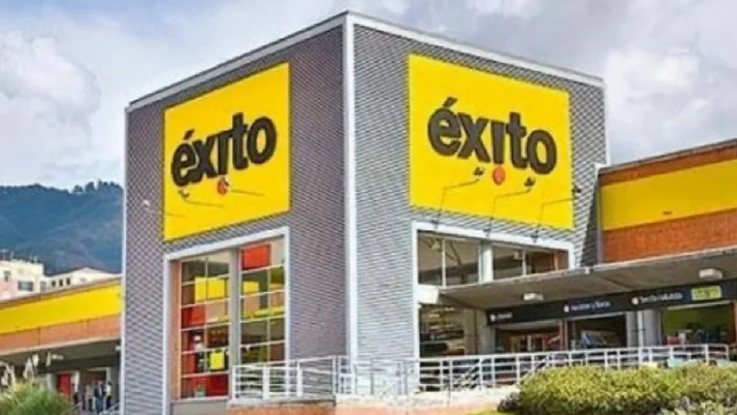 Grupo Éxito