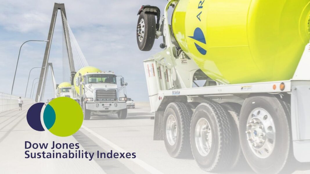 Cementos Argos, Grupo Argos y otras empresas colombianas incluidas en el Índice Dow Jones de Sostenibilidad 2023