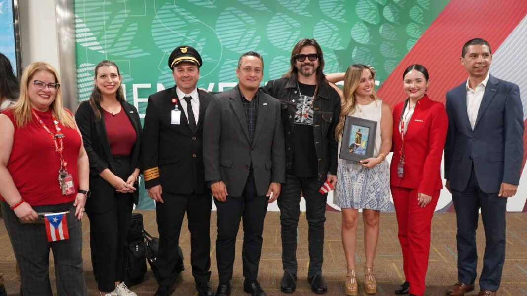 Avianca Medellín San Juan Puerto Rico