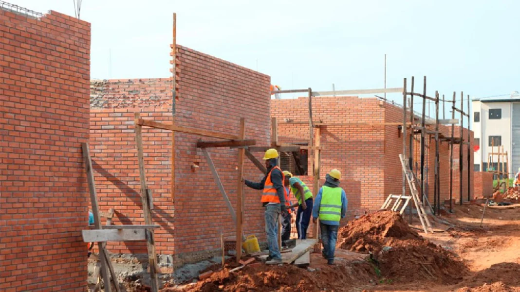 Licencias de construcción de vivienda