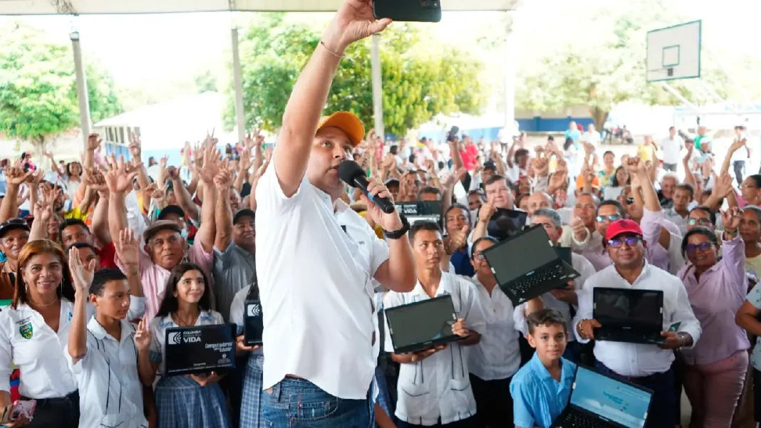 El Ministerio de las TIC hizo un recuento del avance que tuvo las tecnologías de la información y la comunicación en Colombia, durante este 2023.