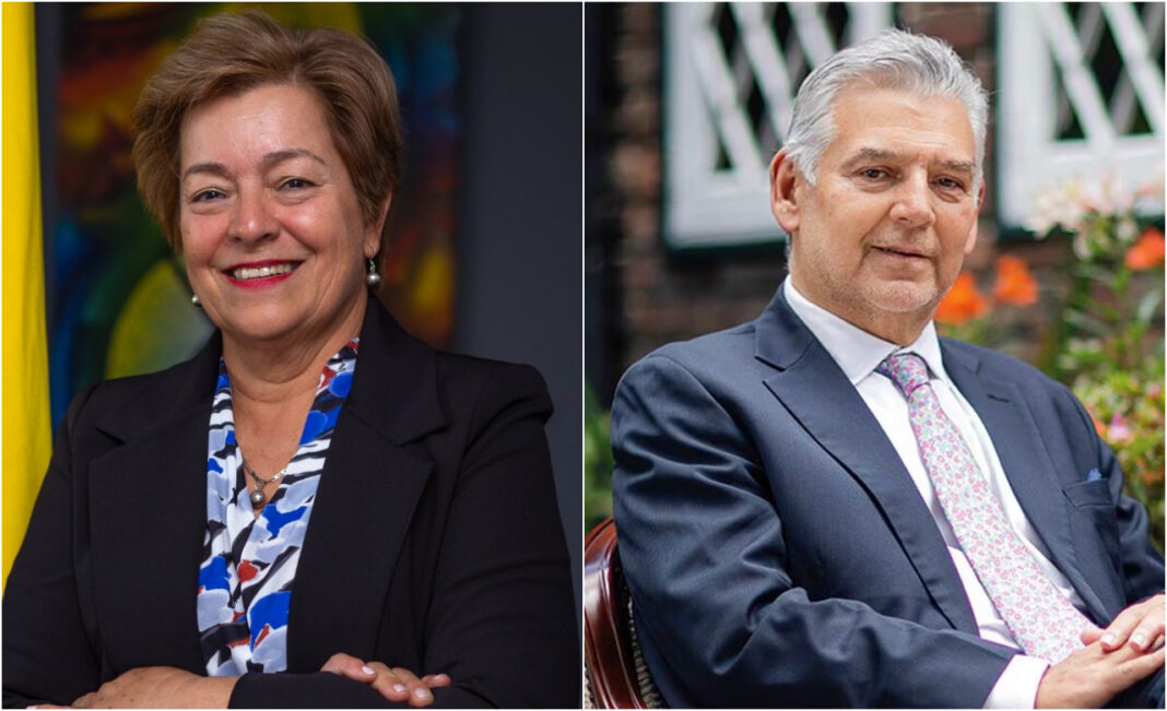 Ministra del trabajo