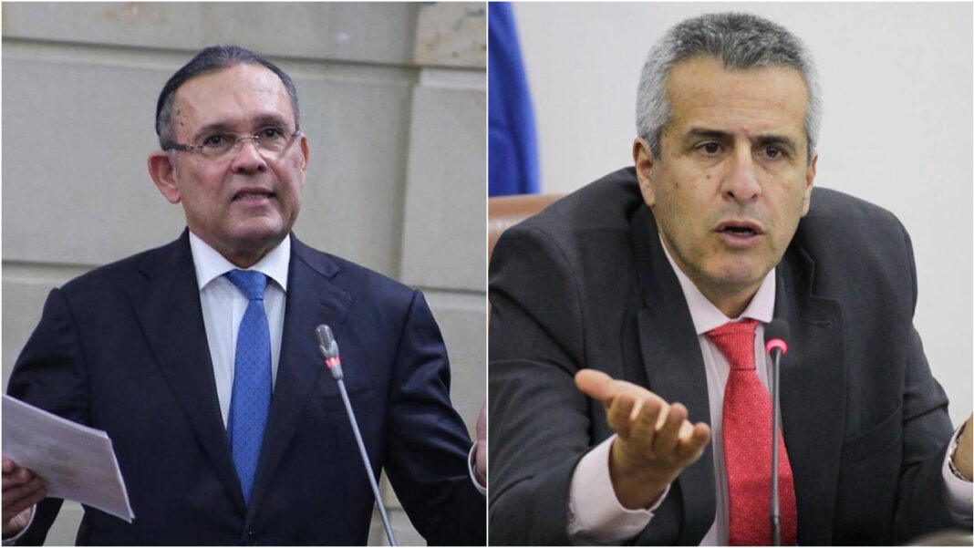 Luego que el ministro Velasco anunciará que había tenido acercamientos con el Partido Conservador para la votación a la reforma a la salud, representantes desmintieron dichos acuerdos y le tildaron de 