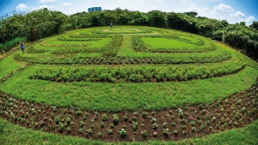 Es con hechos: cinco parques para la vida