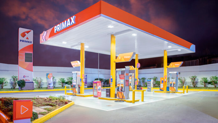 Actualmente Primax cuenta con una red de más de 900 estaciones de servicio y espera llegar a la número 1.000 en los próximos dos años.