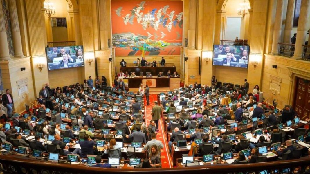 Cámara de Representates aprobó la Reforma a la Salud de Gustavo Petro: este es el camino que le falta al proyecto