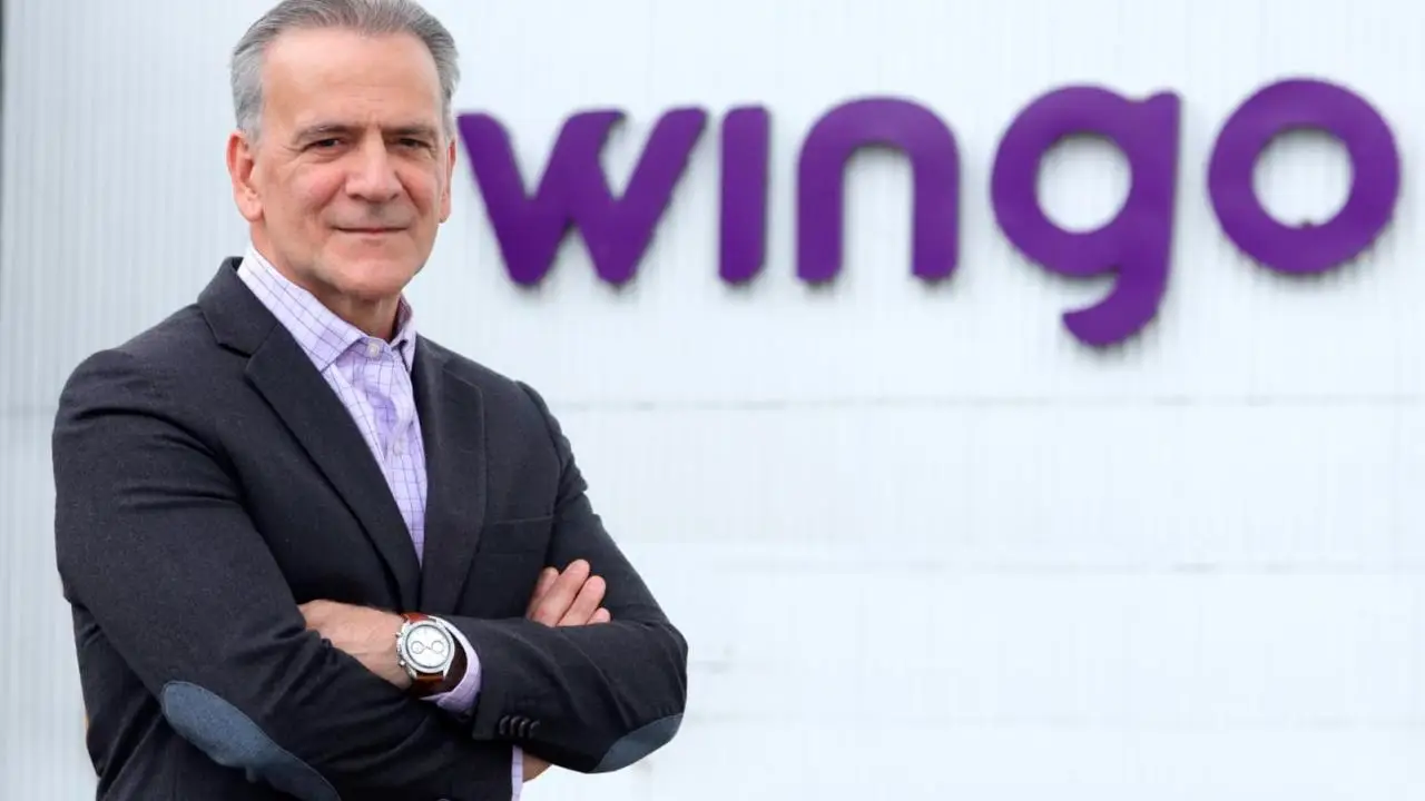 Wingo ha tenido un 2023 destacable, así lo analiza Eduardo Lombana, presidente ejecutivo de la compañía, que confía que la aerolínea de bajo costo en el país seguirá teniendo una actuación relevante en el sector aeronáutico de Colombia.