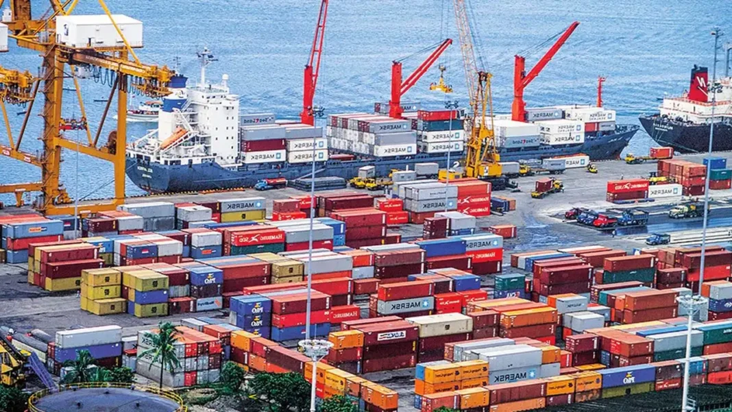 Importaciones en Colombia disminuyeron 12,3 % durante octubre