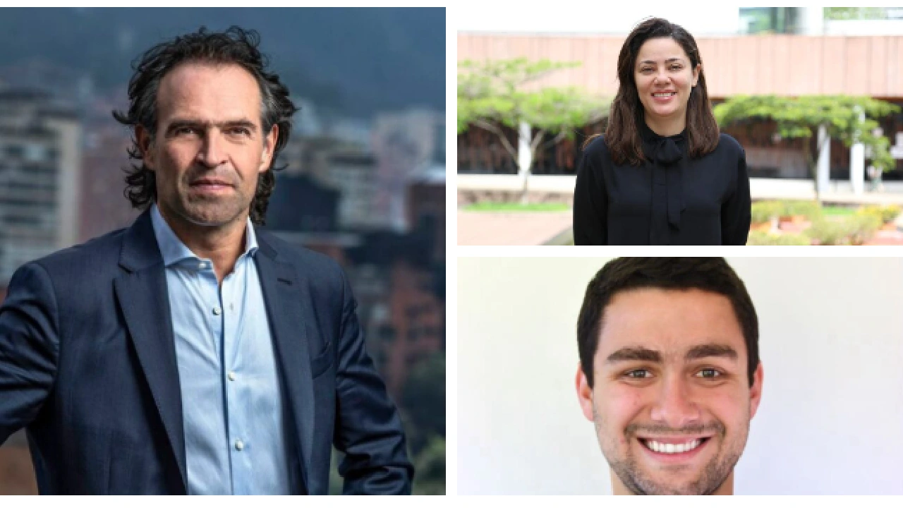Federico Gutiérrez confirmó secretarios de Salud, Infraestructura y Juventud de Medellín