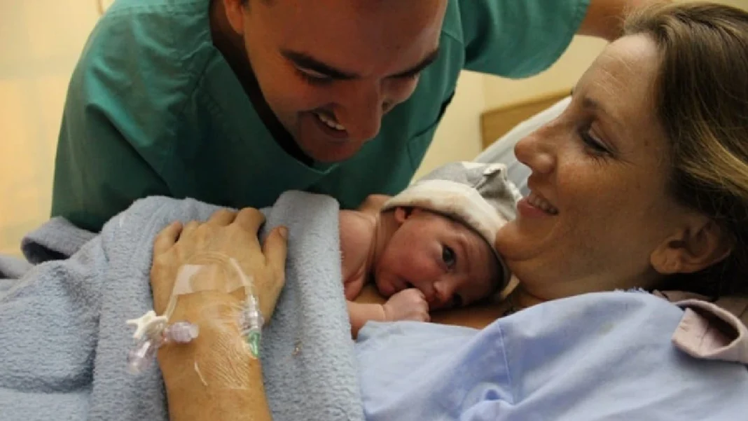 Nacimientos en Colombia: durante 2022 nacieron 573.625 personas mientras que en tercer trimestre de 2023 disminuyó