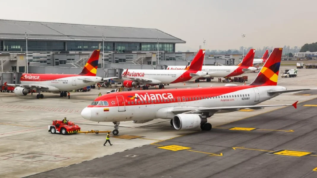 Avianca tiene tarifas desde los $79.900 por trayecto para fin de año