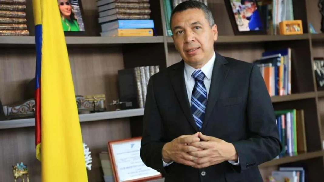 ¿Hubo llamado de atención de Petro al ministro de Transporte? esto dijo el funcionario