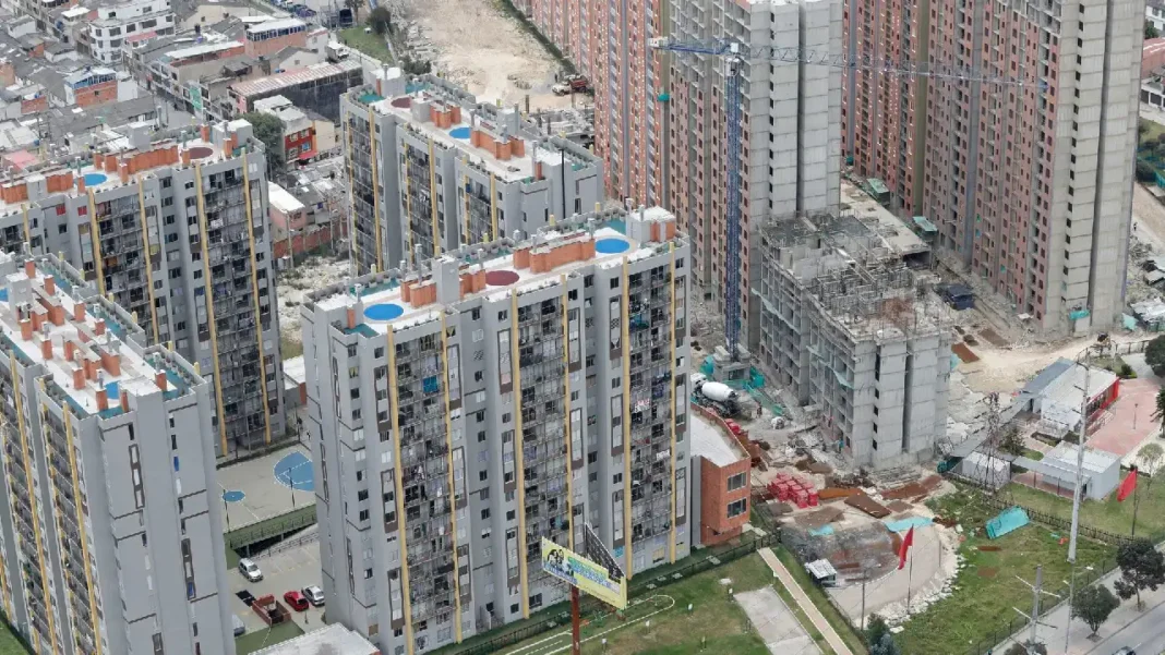 Asobancaria espera un crecimiento de la cartera de vivienda superior al 8% en 2024