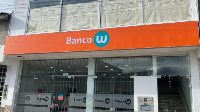 Banco W anunció el lanzamiento de su billetera digital