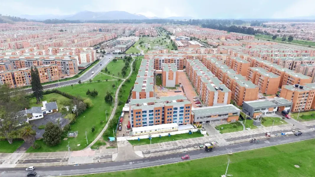 Colombia está entre los países de la Ocde con los índices de vivienda propia más bajos