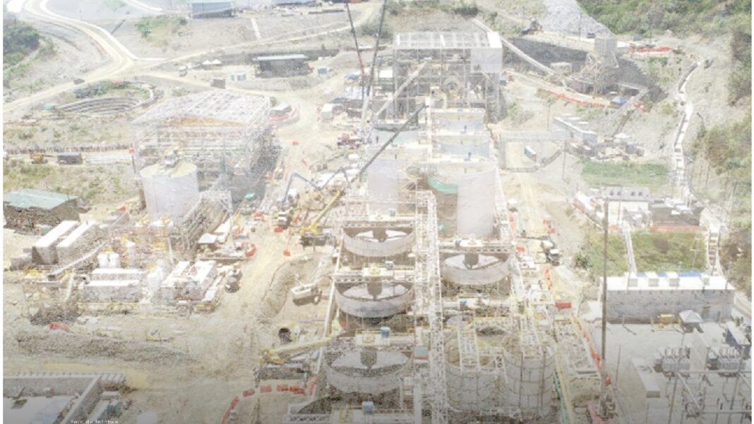 Procuraduría investiga al alcalde de Buriticá por poner en riesgo la mina Zijin Continental Gold