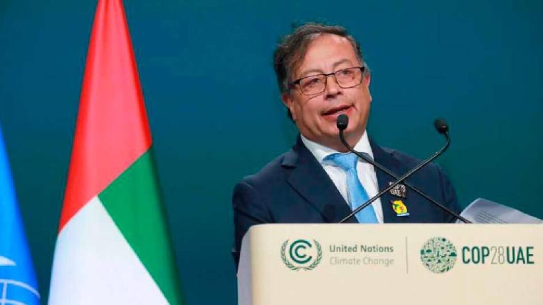 Colombia hará parte del 