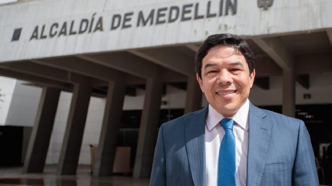 ¿Por qué el Concejo de Medellín aplicaría moción de censura al alcalde (e), Óscar Hurtado?