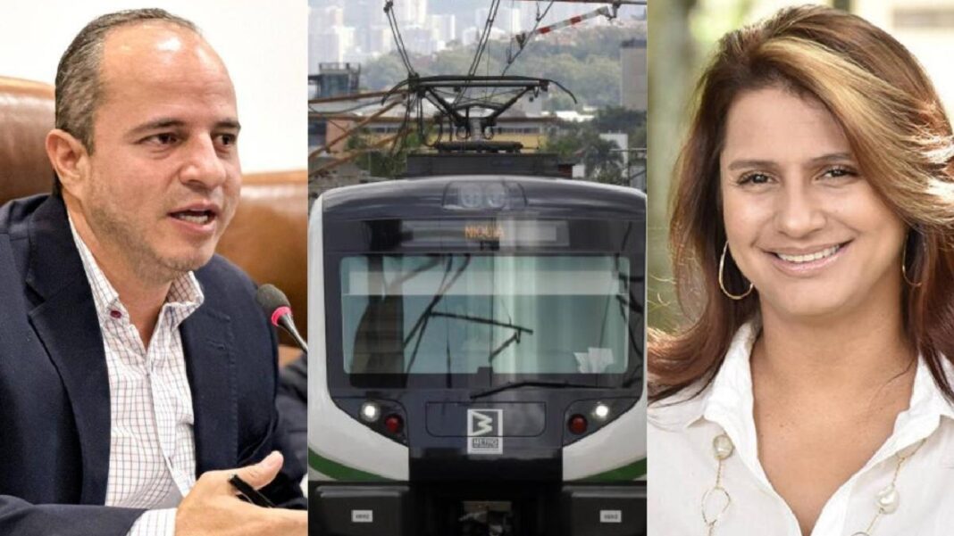 Centro Democrático pide a la Procuraduría General evitar junta del Metro de Medellín