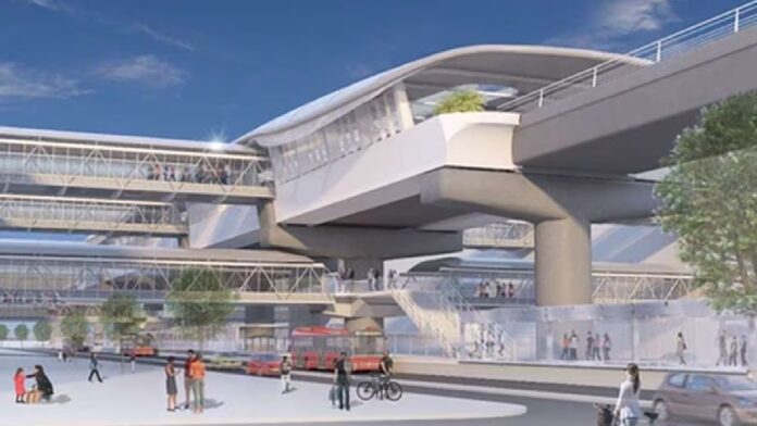 Metro de Bogotá: inició la construcción de las obras para la construcción del viaducto