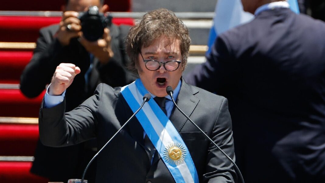 Milei dará a conocer primeras medidas para combatir la inflación en Argentina