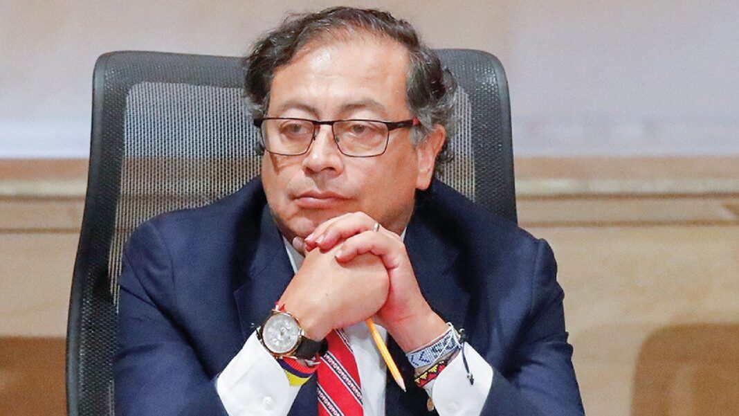 Comisión de Acusaciones de la Cámara abrió investigación previa al presidente Gustavo Petro