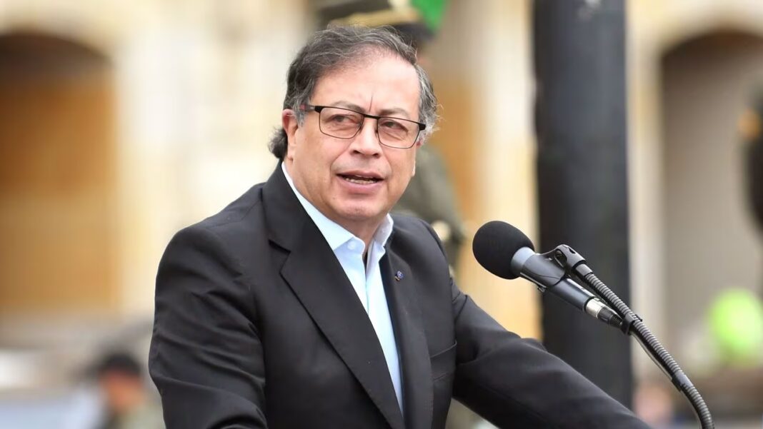 Desaprobación de gestión de Gustavo Petro llegó al 66%