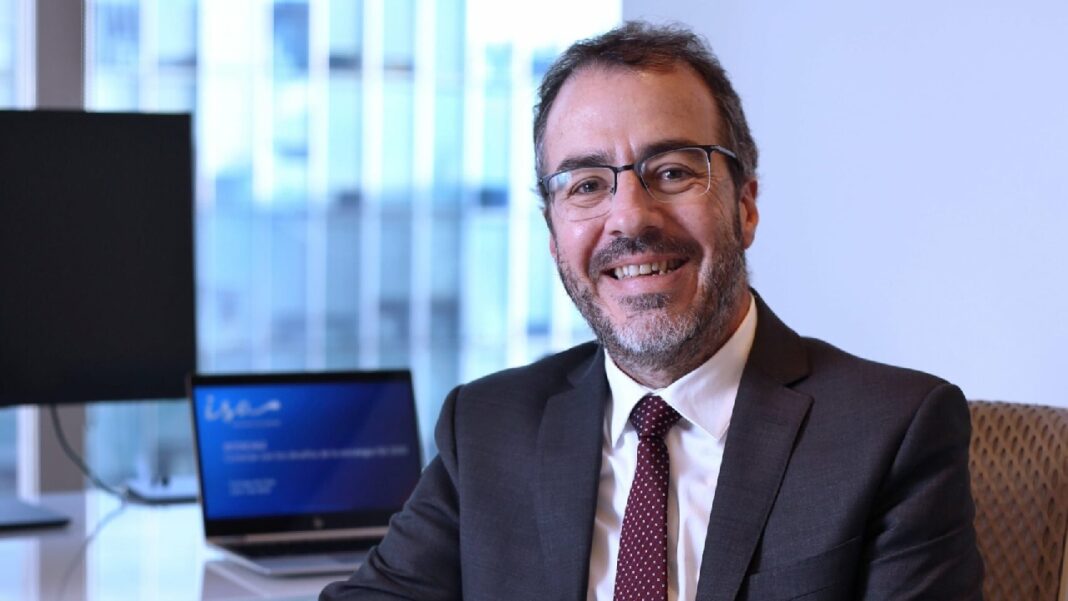 Gabriel Melguizo fue nombrado como presidente encargado de ISA