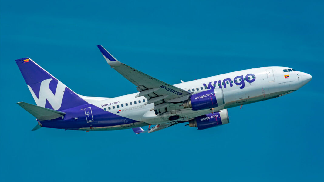 Wingo en búsqueda de recuperar la conectividad con Caracas, ha dispuesto una nueva ruta entre Medellín y la capital venezolana que tendrá su primer vuelo el 16 de enero de 2024.