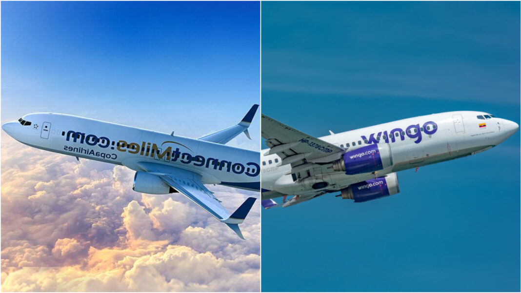 Los afiliados a ConnectMiles podrán escoger entre tres paquetes de redención para convertirlos en voucher de pago que podrán ser usados en las 12 rutas que tiene Wingo en Colombia.