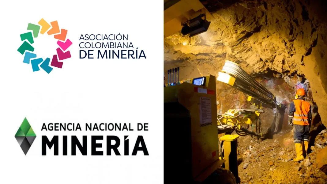 La Asociación Colombiana de Minería se pronunció respecto a la decisión tomada por la ANM, de reasumir la operación minera en el departamento de Antioquia, por lo cual la organización representante del sector minero hizo un llamado a la entidad.