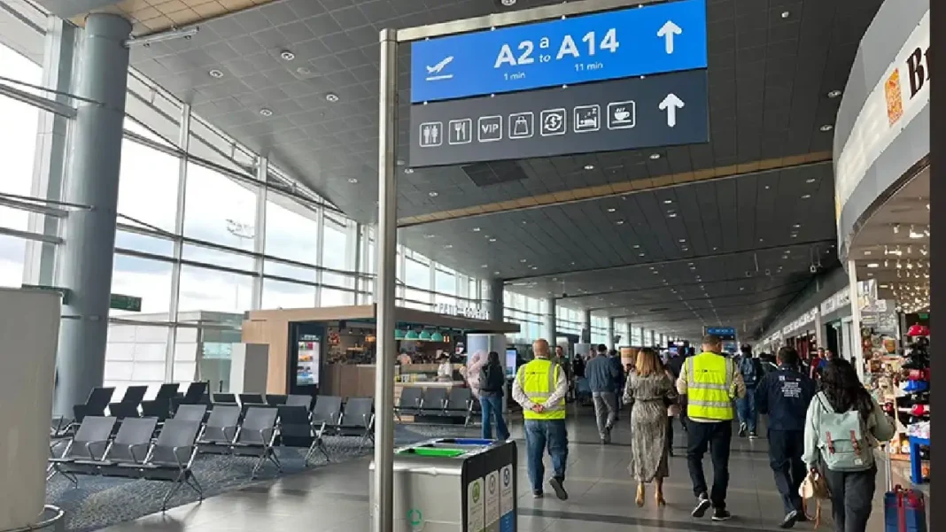 Destituyen e inhabilitan a jefe de Control Aeroportuario por narcotráfico