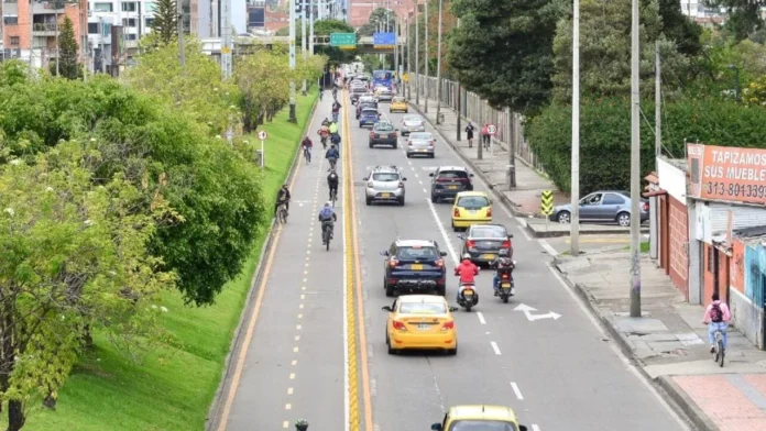 Pico y placa en Bogotá continúa para fin de año y principios de 2024