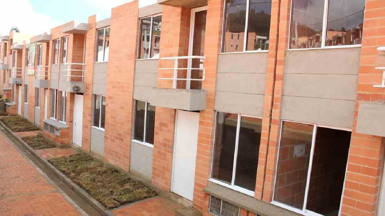 Camacol anunció que Bogotá tiene una caída del 34,6% en las ventas de vivienda